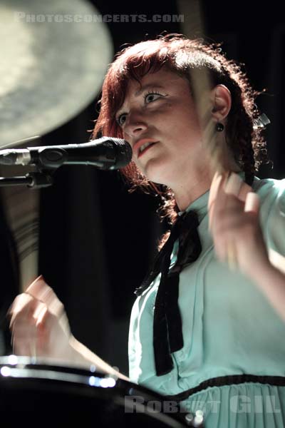 CATFISH - 2014-06-19 - PARIS - Cafe de la Danse - 